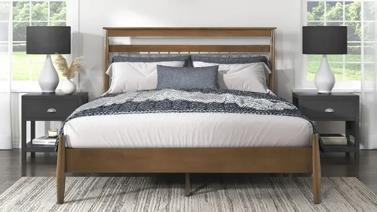 Ridgewood Platform Bed