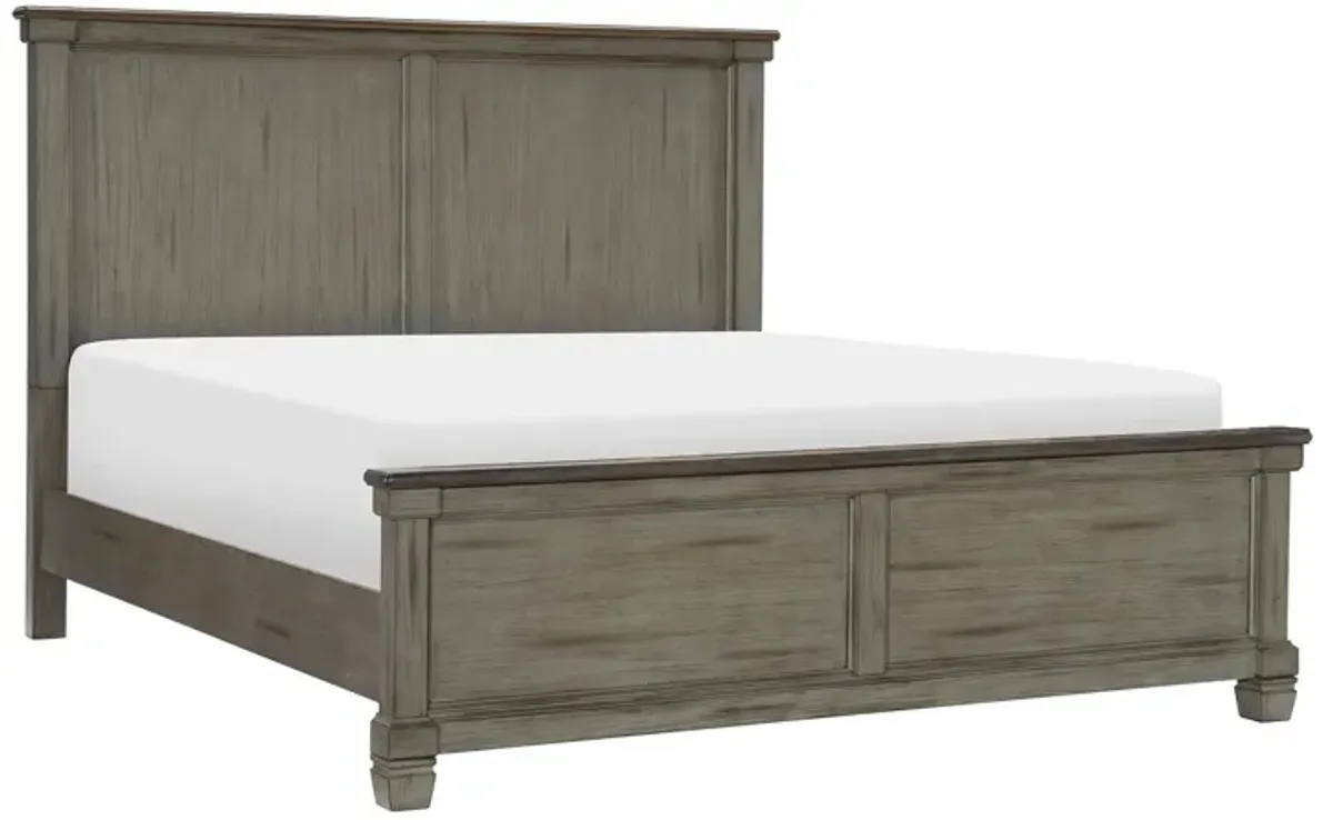 Andover 4-pc Bedroom Set