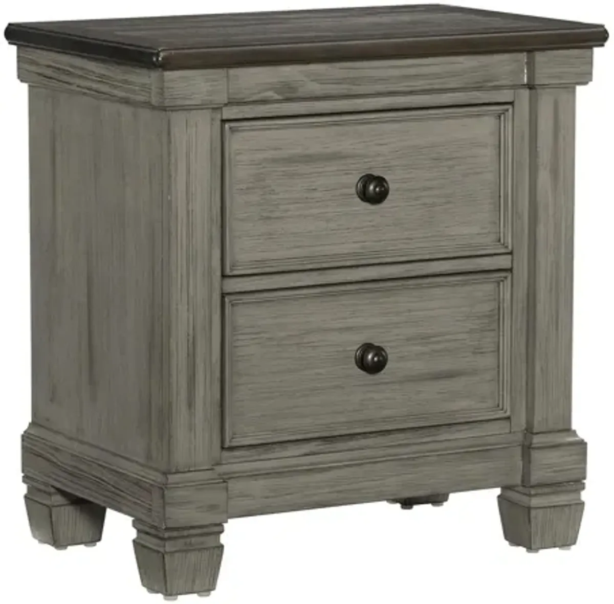 Andover 4-pc Bedroom Set