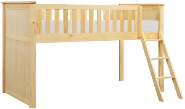 Brighton Low Loft Bunk