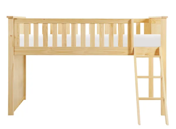Brighton Low Loft Bunk