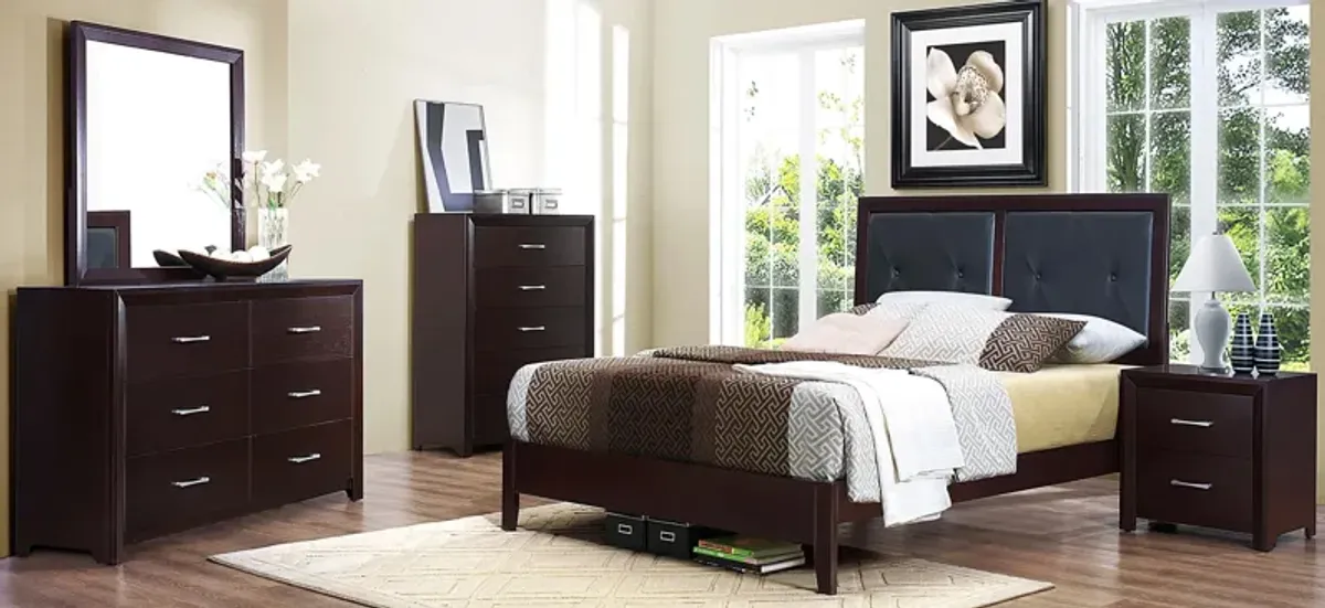 Pell Bed