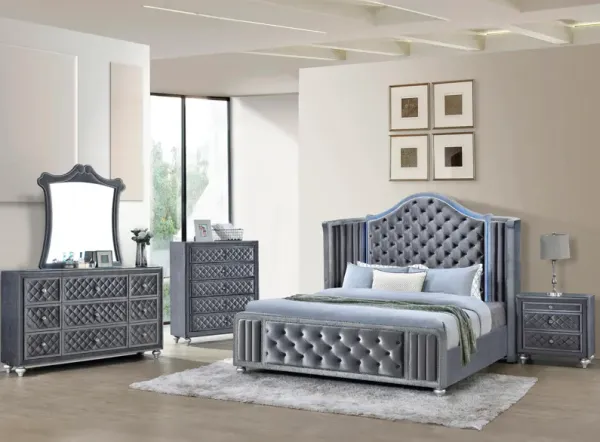 Cameo 5pc. Bedroom Set