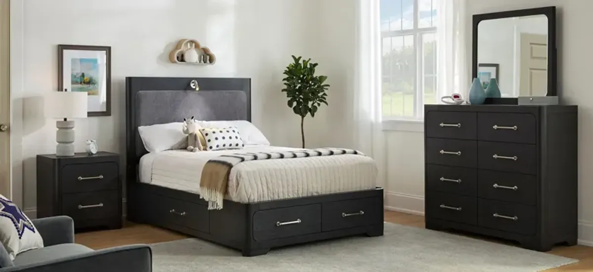 Palmer Lake Storage Bed