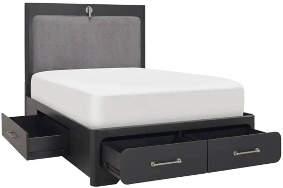 Palmer Lake Storage Bed