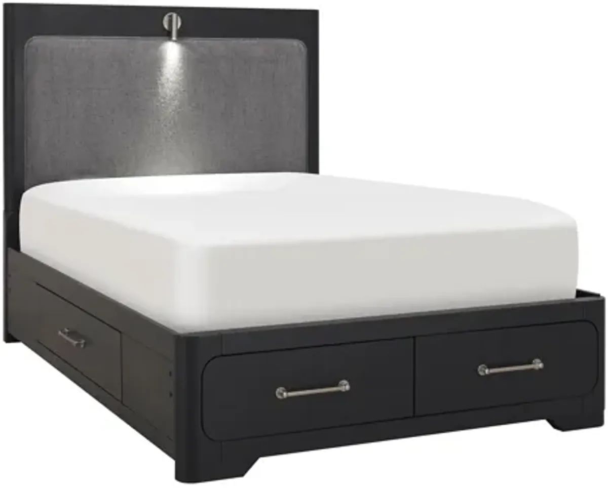 Palmer Lake Storage Bed