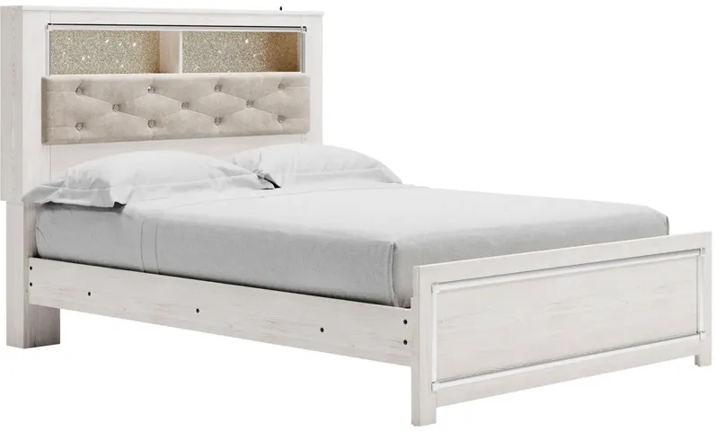 Tanya 4-pc. Bedroom Set in White by Ashley Furniture