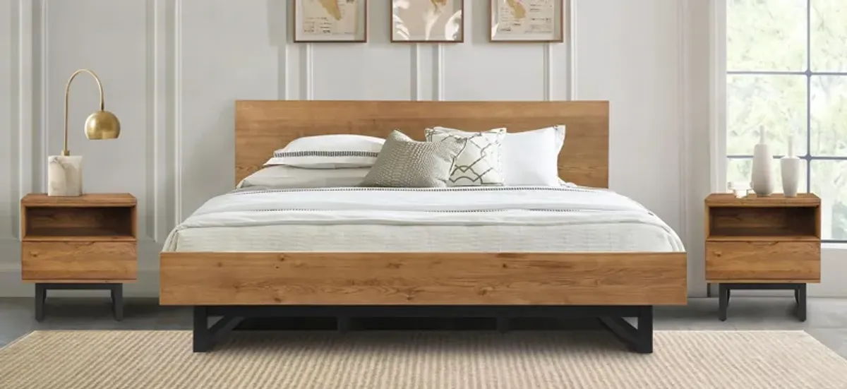 Aldo 3-pc. Bedroom Set