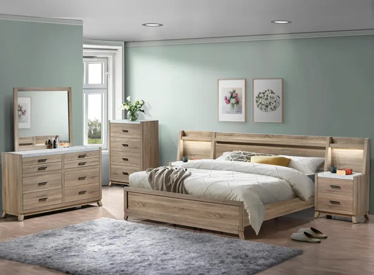 Tilston 6-pc. Bedroom Set