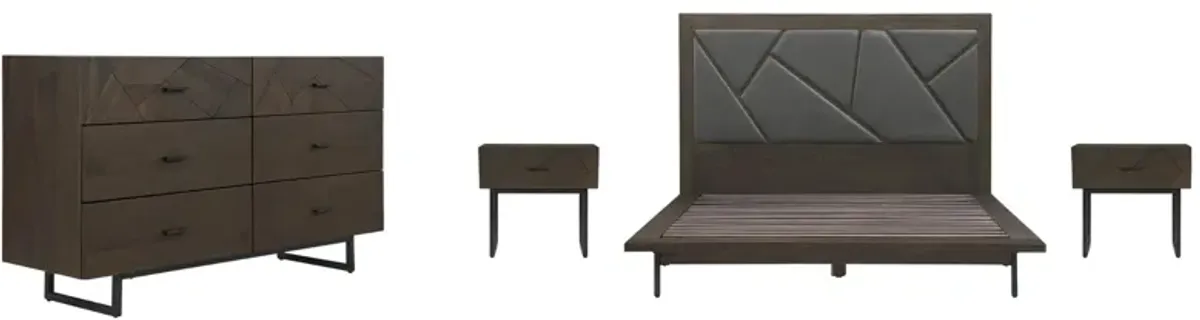 Marquis 4-pc. Bedroom Set