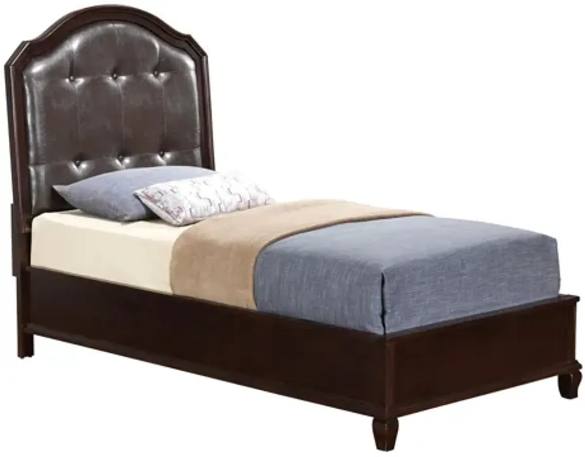 Abbot 4-pc. Upholstered Bedroom Set