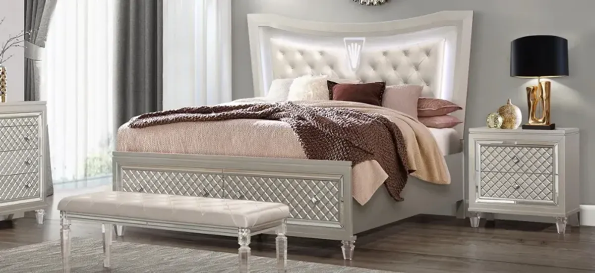 Paris Bed