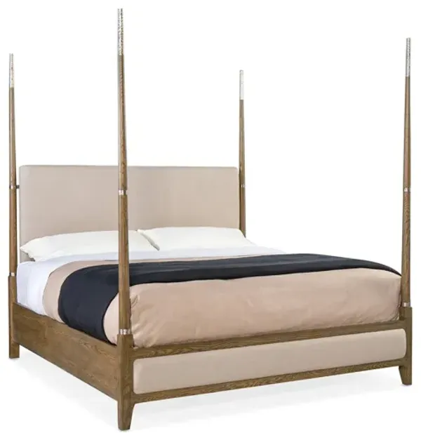 Chapman Four Poster Bed