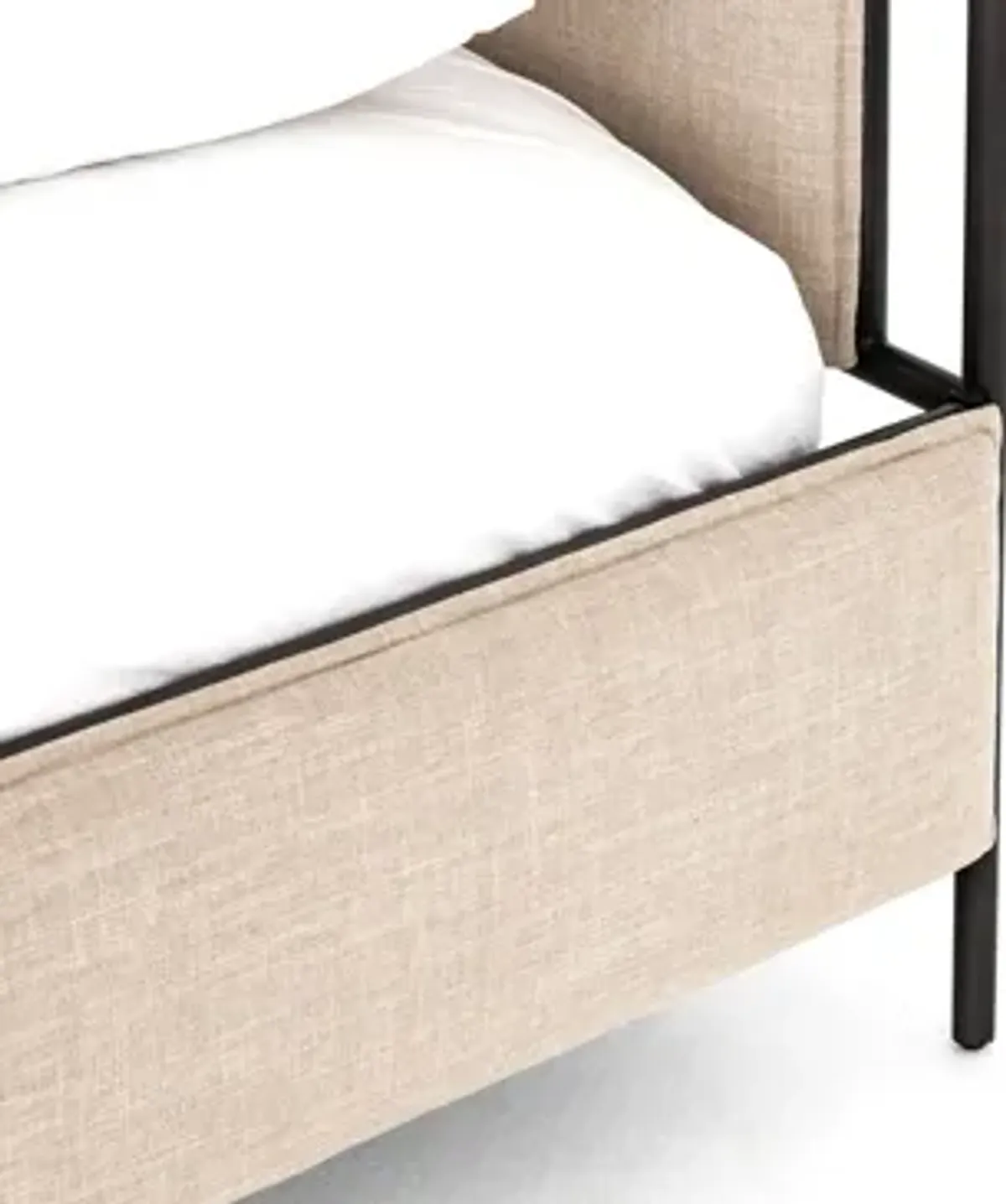 Leigh Upholstered Bed