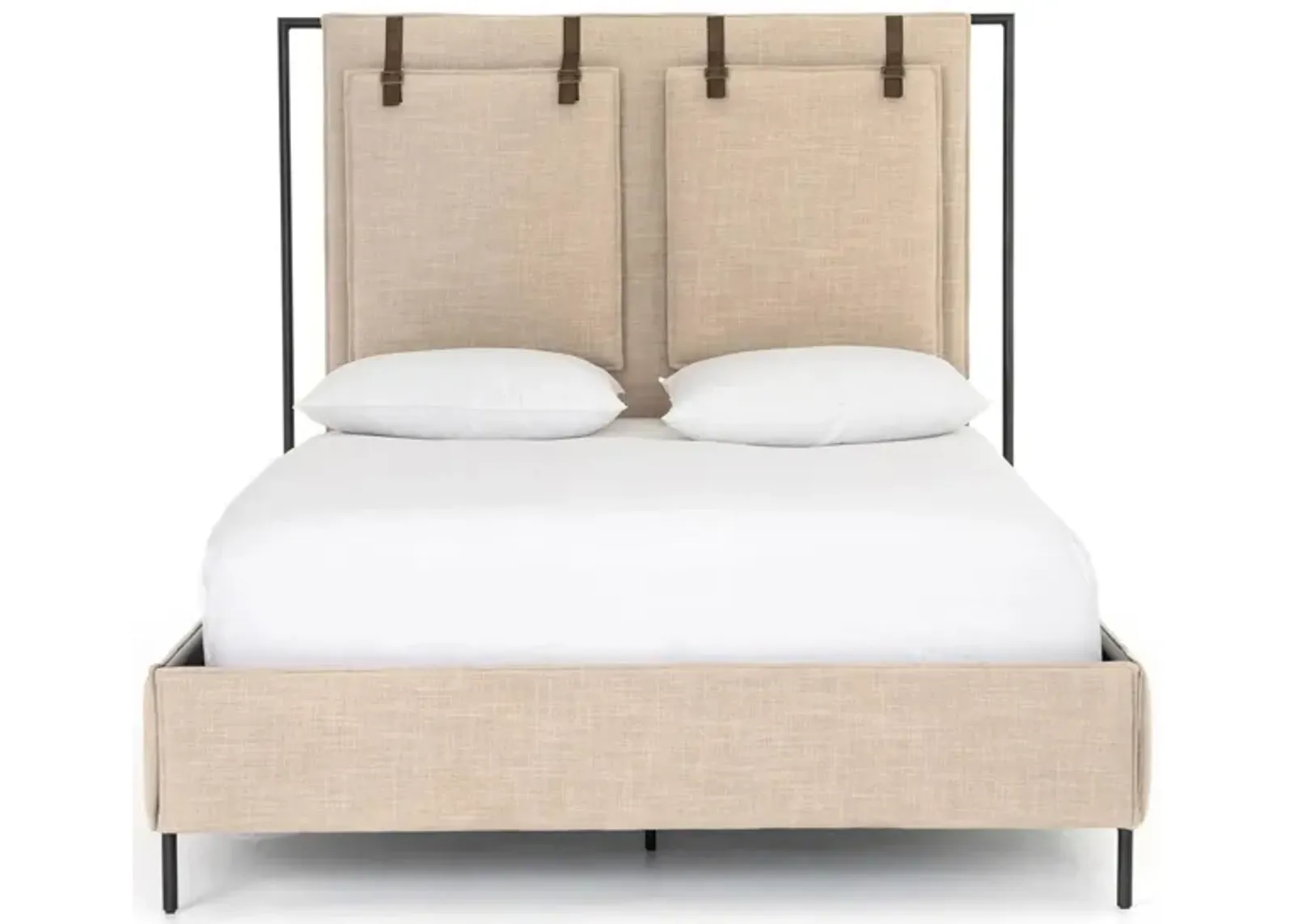 Leigh Upholstered Bed