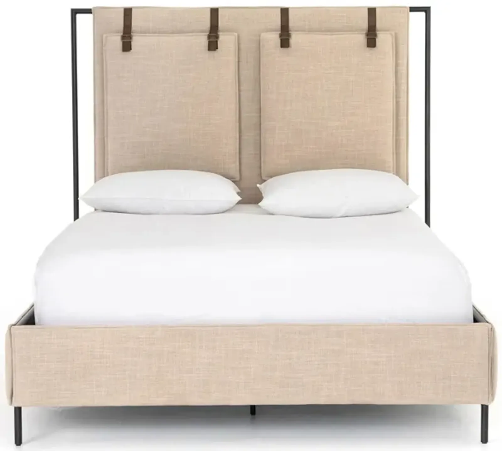 Leigh Upholstered Bed