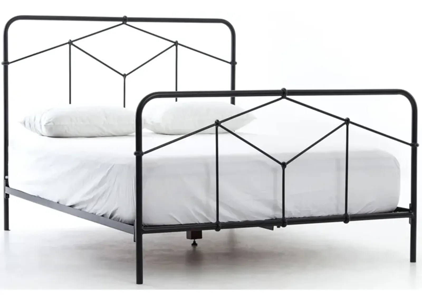 Casey Iron Bed