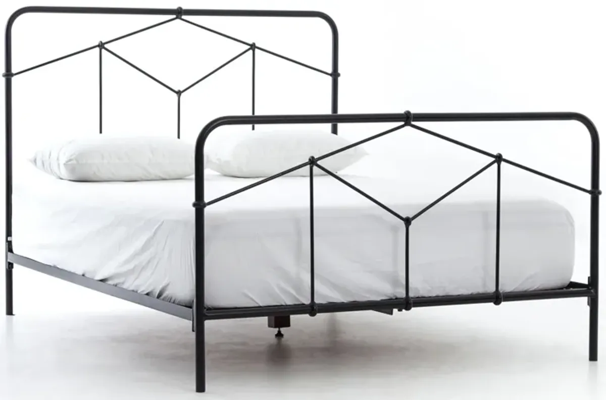 Casey Iron Bed