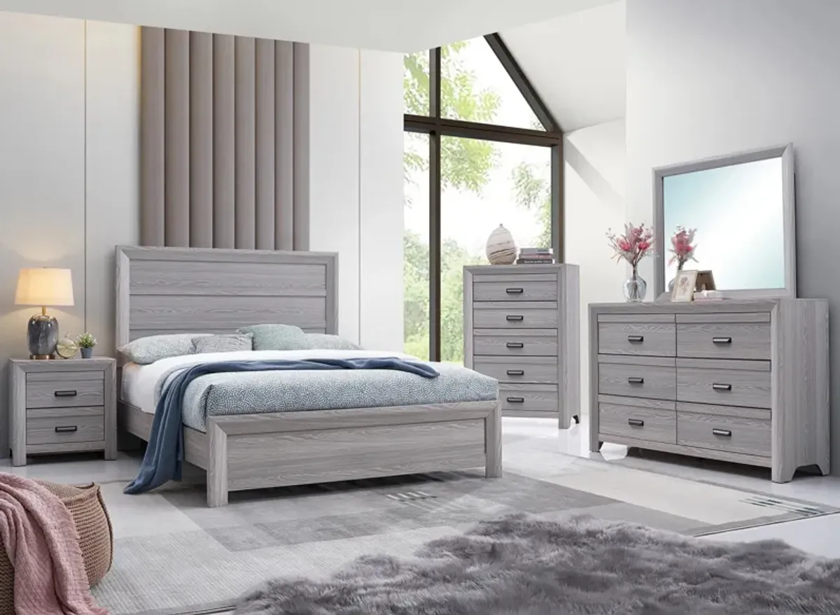 Adelaide 5-pc. Bedroom Set