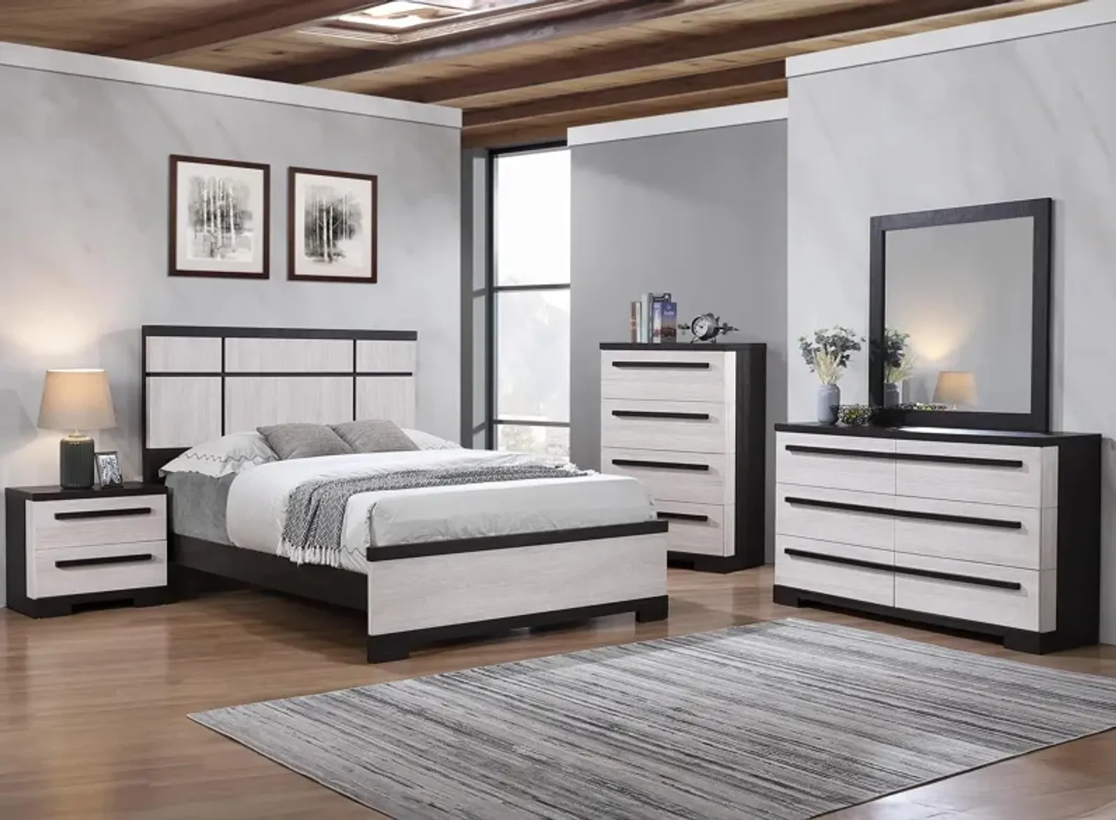 Remington 5-pc. Bedroom Set