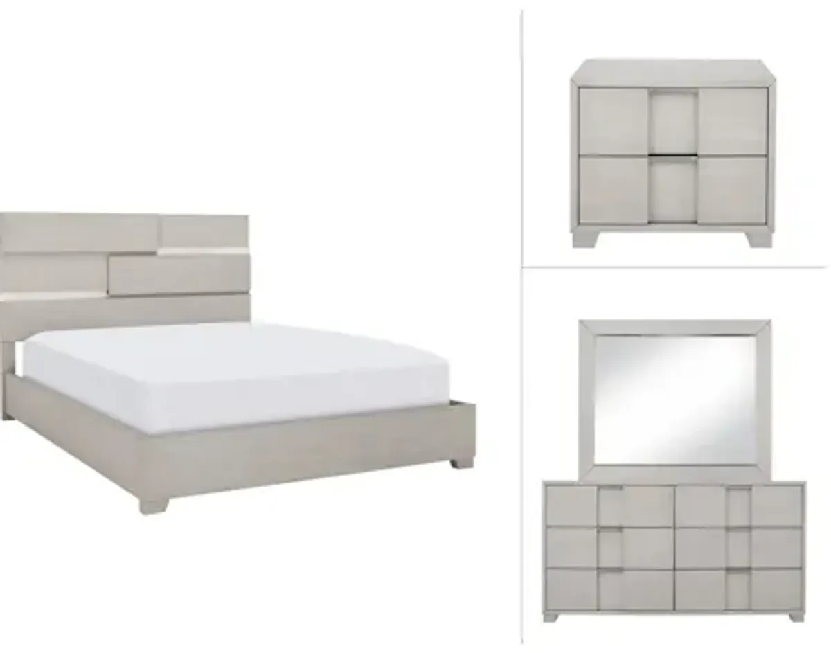 Alara 4-pc. Bedroom Set