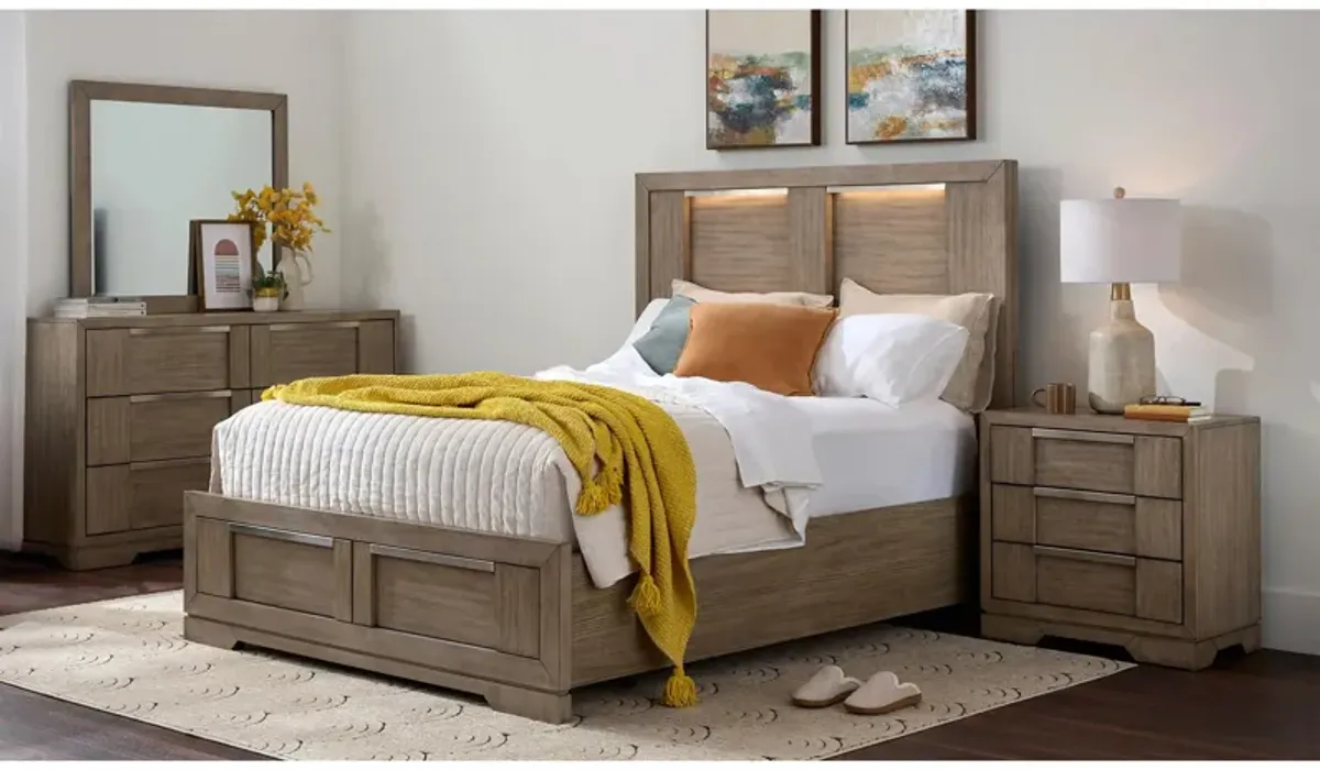 Lorelai 4-pc. Bedroom Set