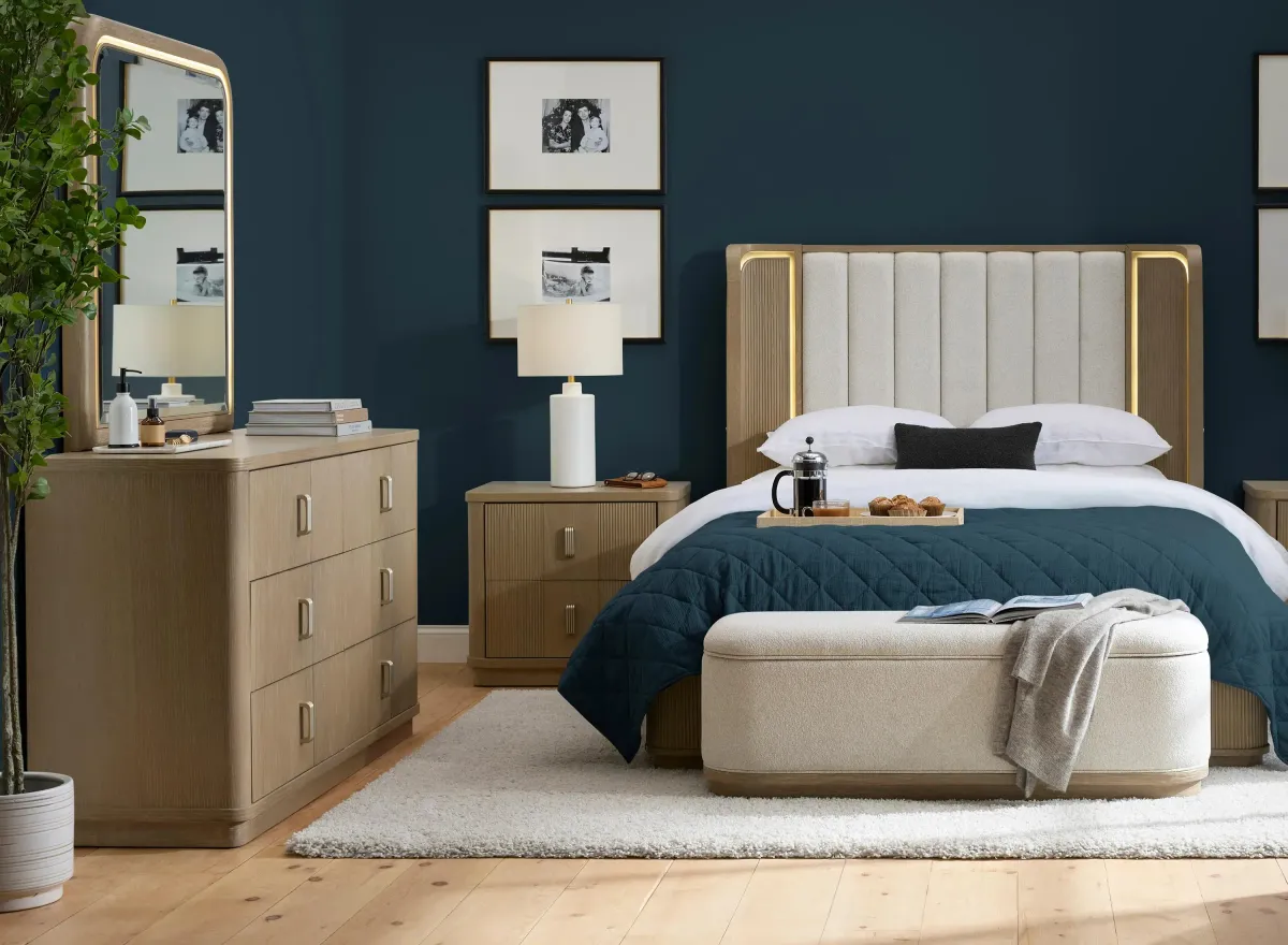 Gatsby 4-pc. Bedroom Set