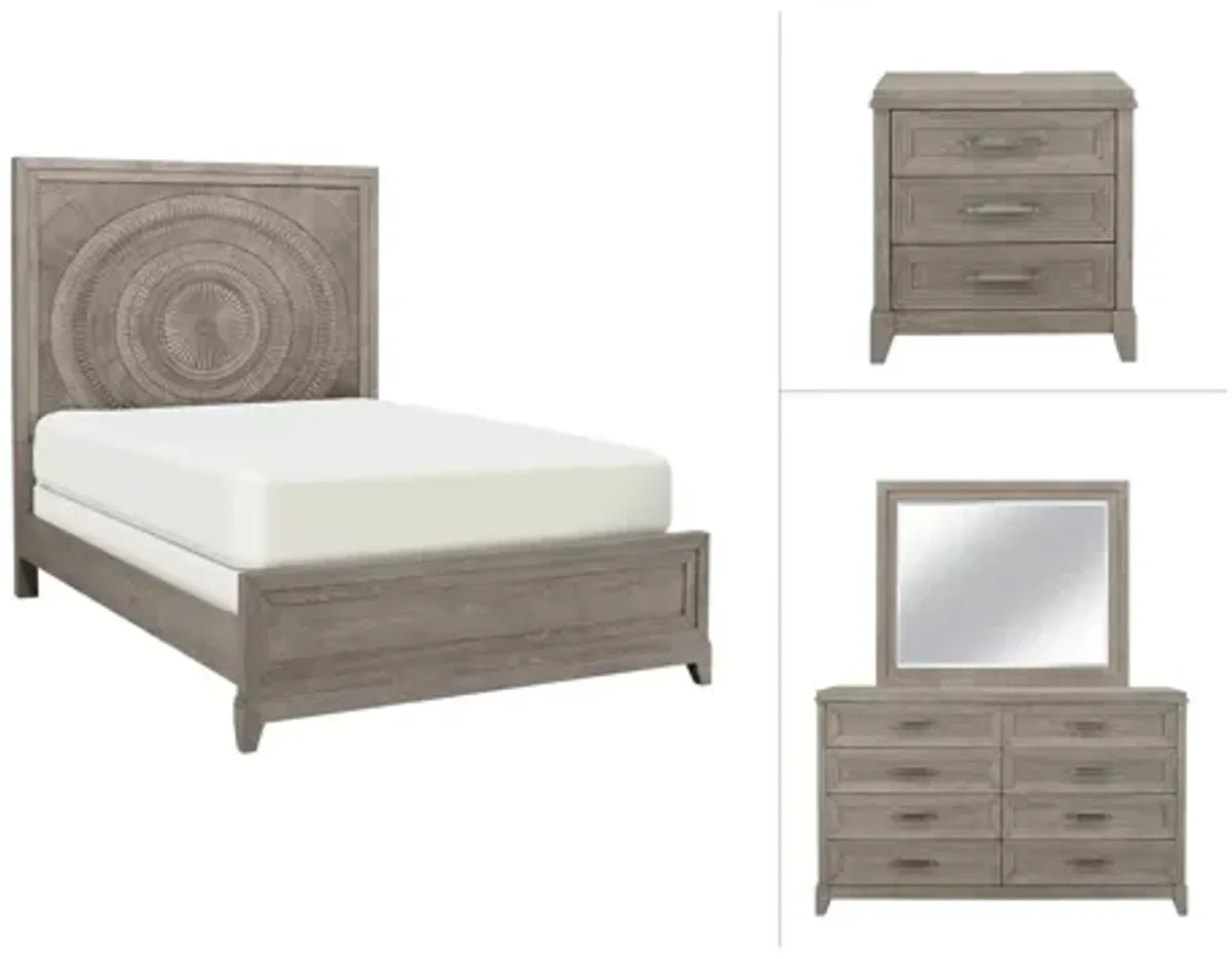 Montara 4-pc. Bedroom Set