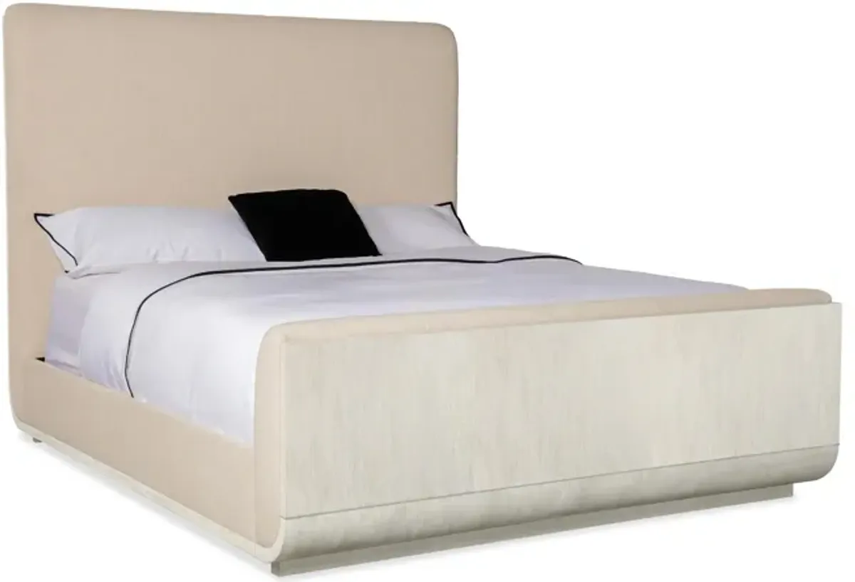 Modern Mood Panel Bed