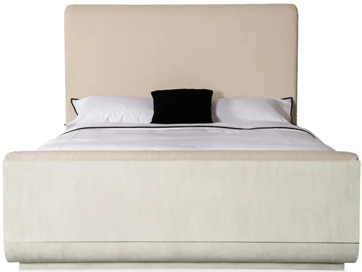 Modern Mood Panel Bed