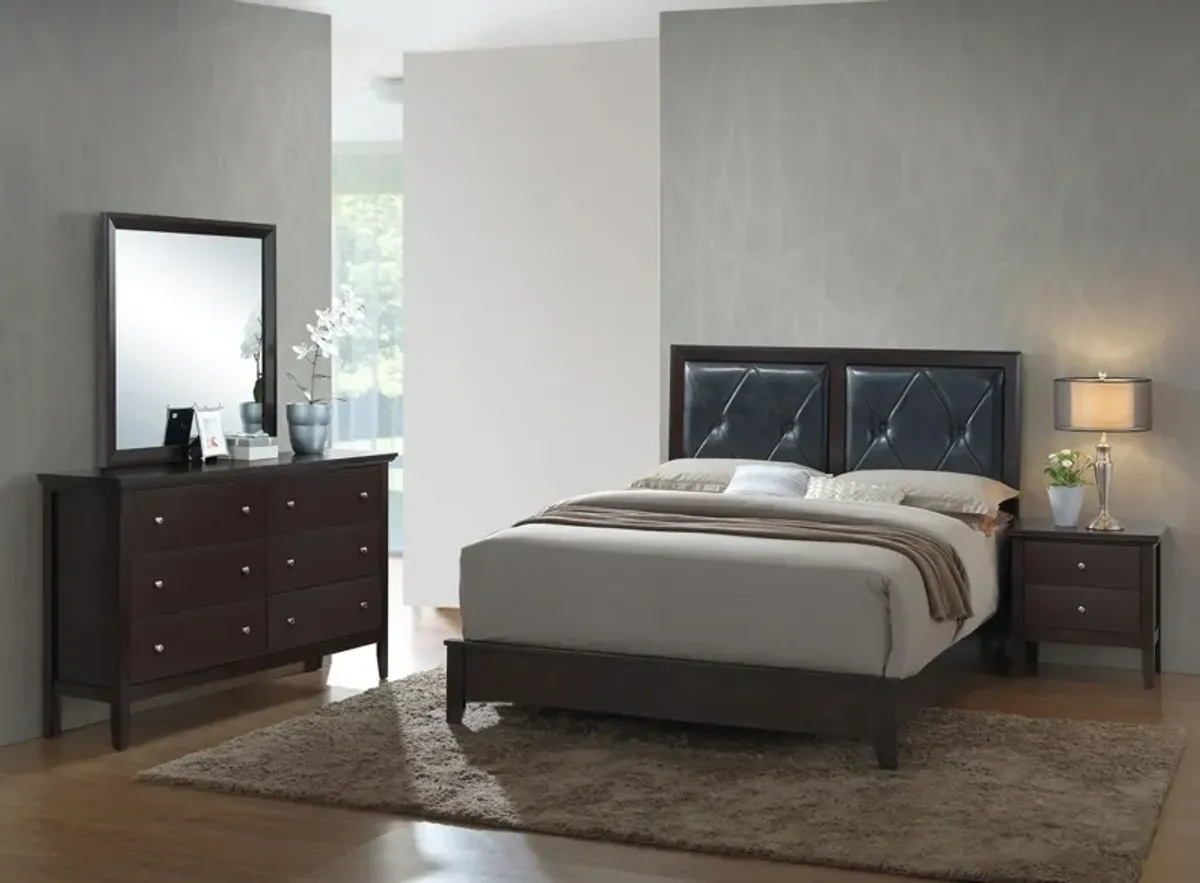 Primo 4-pc. Bedroom Set