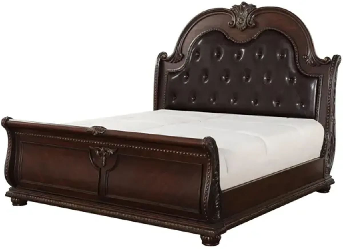 Palace Bed