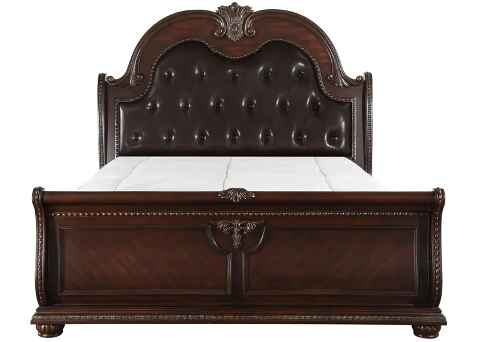 Palace Bed