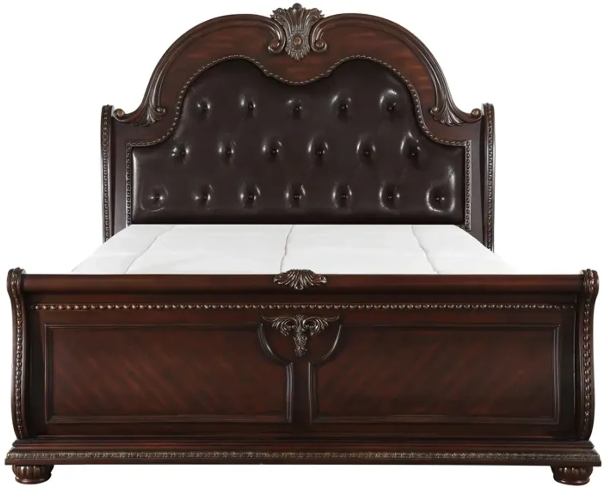 Palace Bed