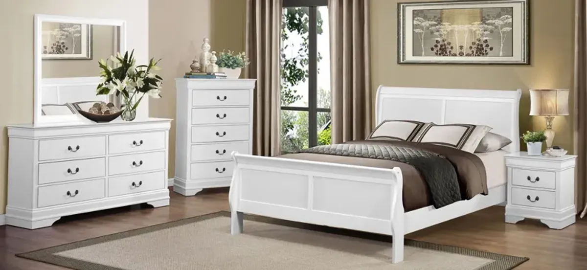 Edina Bed