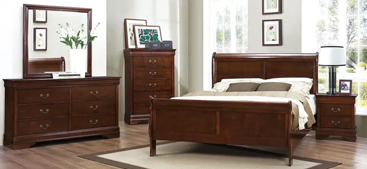 Edina Bed