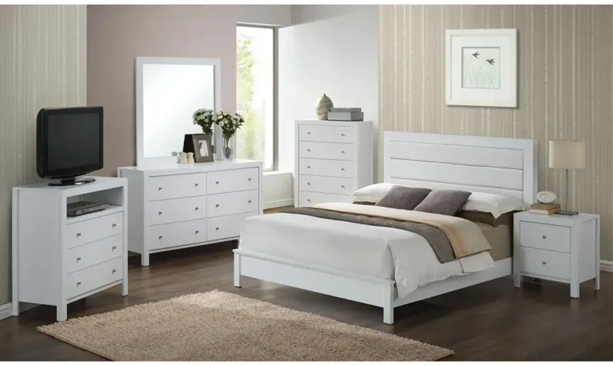 Burlington 4-pc. Upholstered Bedroom Set