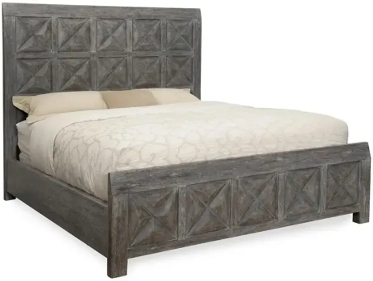 Beaumont 4-pc King Panel Bedroom Set