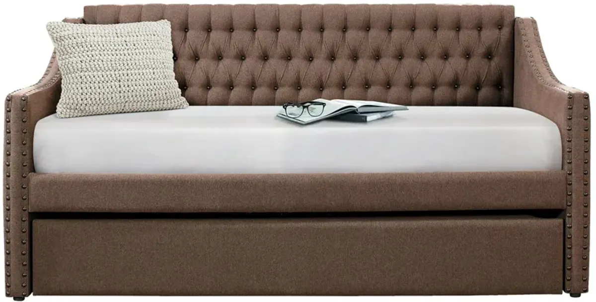 Bibiana Twin Daybed With Trundle