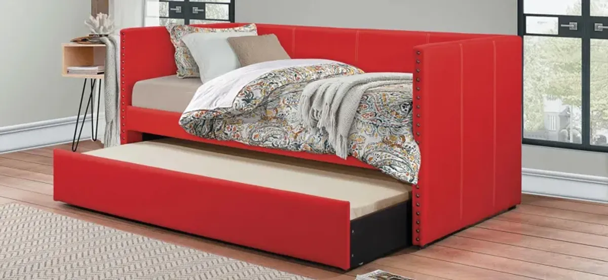 Tia Twin Daybed With Trundle