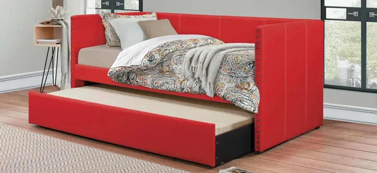 Tia Twin Daybed With Trundle