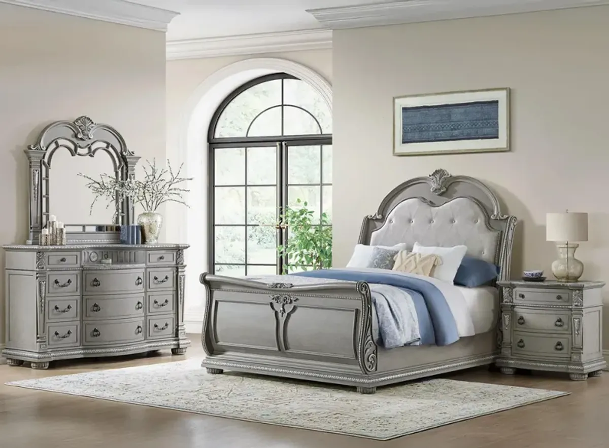 Wilshire 4-pc. Bedroom Set