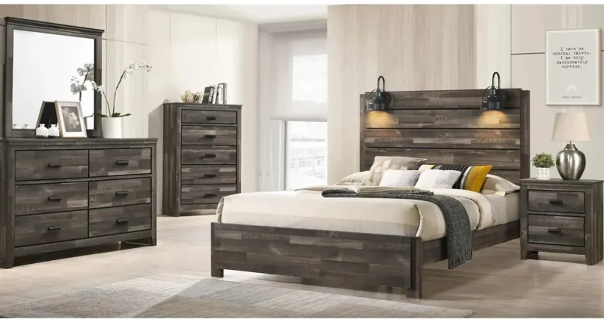 Carter Lane Bedroom Set