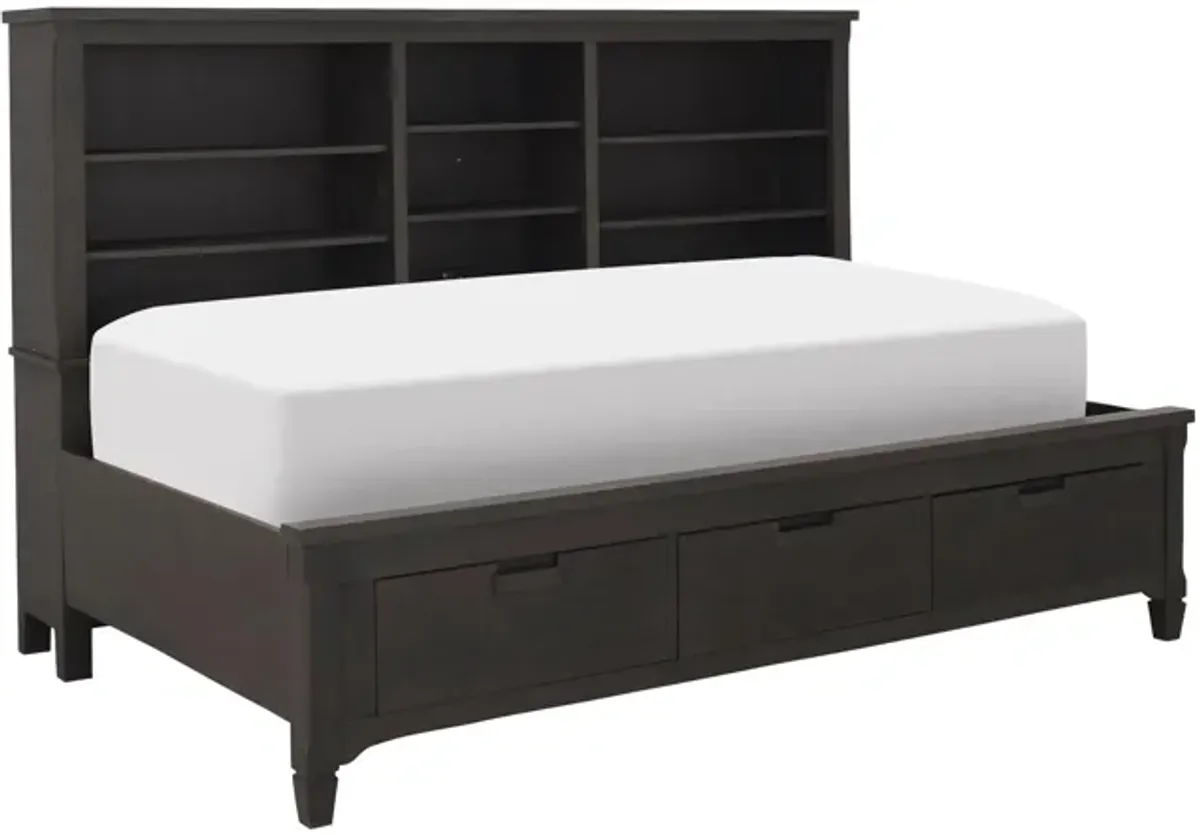 Harley 3-pc. Bedroom Set