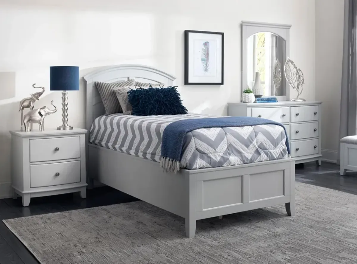 Kylie Youth 4-pc. Platform Bedroom Set