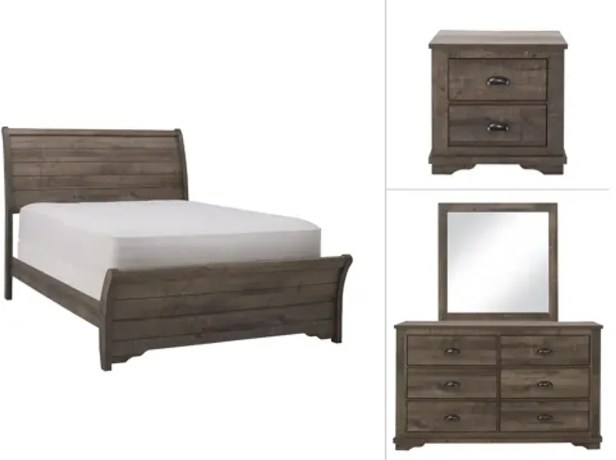 Josie 4-pc. Bedroom Set