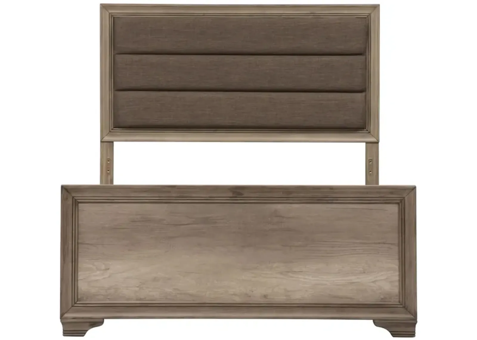 Sun Valley Bed in Light Brown by Liberty Furniture