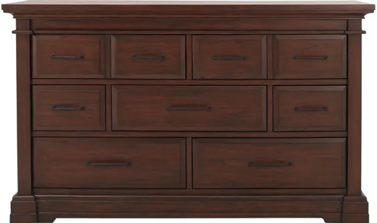 Richmond 4-pc. Platform Storage Bedroom Set