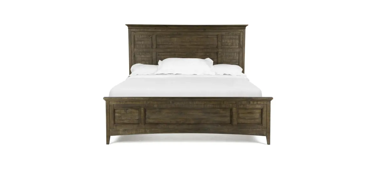 Ivy Ridge 4-pc. Bedroom Set w/ Panel Bed