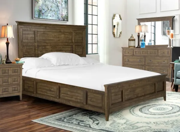 Ivy Ridge 4-pc. Bedroom Set w/ Panel Bed